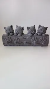 Ключниця “Котик” — фото 2